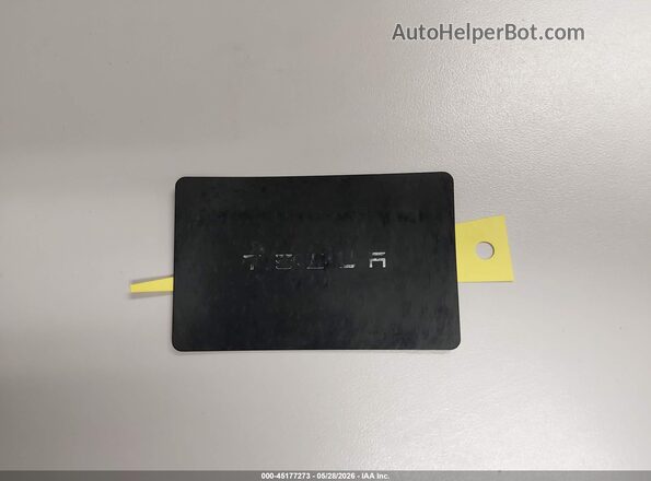 5YJYGAEE9MF293946 2021 TESLA MODEL Y Серый Вид панели приборов