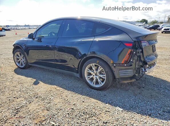 5YJYGDED2MF107365 2021 TESLA MODEL Black 