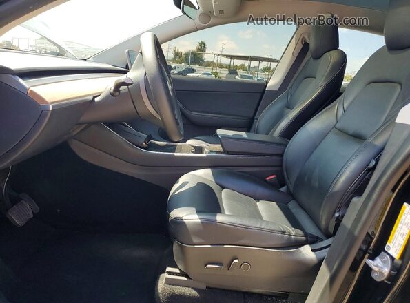 5YJYGDED2MF107365 2021 TESLA MODEL Black 