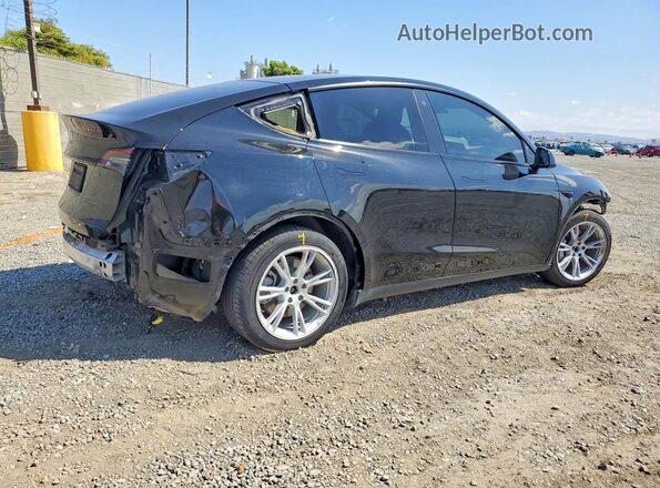 5YJYGDED2MF107365 2021 TESLA MODEL Black 