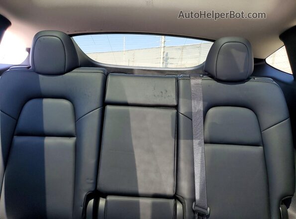 5YJYGDED2MF107365 2021 TESLA MODEL Black 