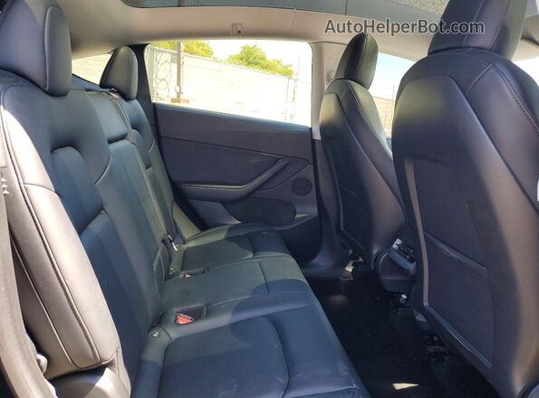 5YJYGDED2MF107365 2021 TESLA MODEL Black 