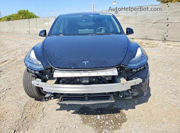 5YJYGDED2MF107365 2021 TESLA MODEL Black 