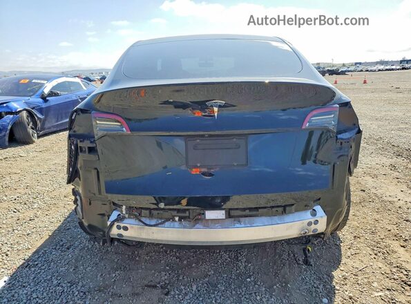 5YJYGDED2MF107365 2021 TESLA MODEL Black 