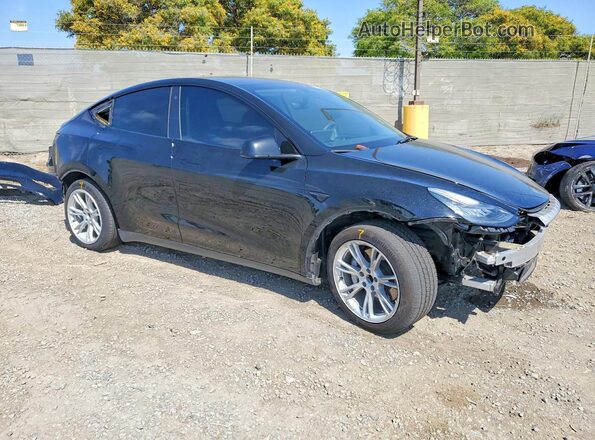 5YJYGDED2MF107365 2021 TESLA MODEL Black 