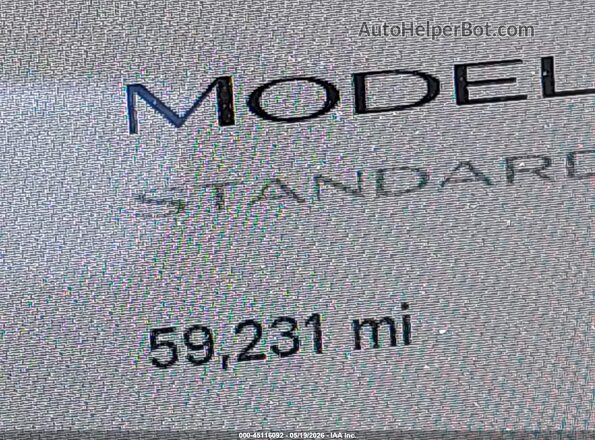 5YJYGDED6MF123312 2021 TESLA MODEL Y Серебряный Панорамный вид салона 360°