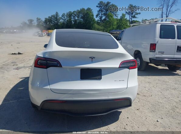 5YJYGDEE0MF068395 2021 TESLA MODEL Y White 
