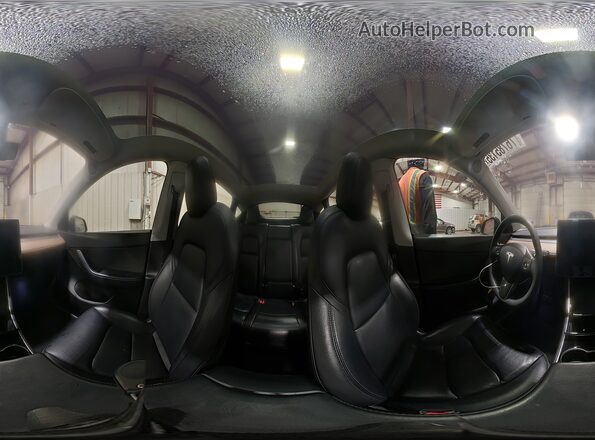 5YJYGDEE0MF076562 2021 TESLA MODEL Black 
