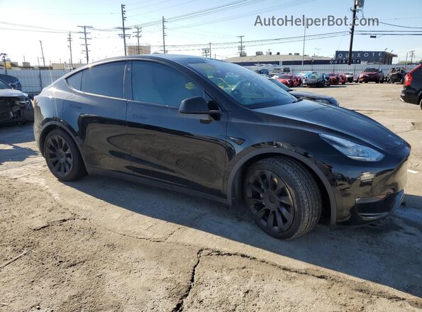 5YJYGDEE0MF093071 2021 TESLA MODEL Black Առջևի աջ