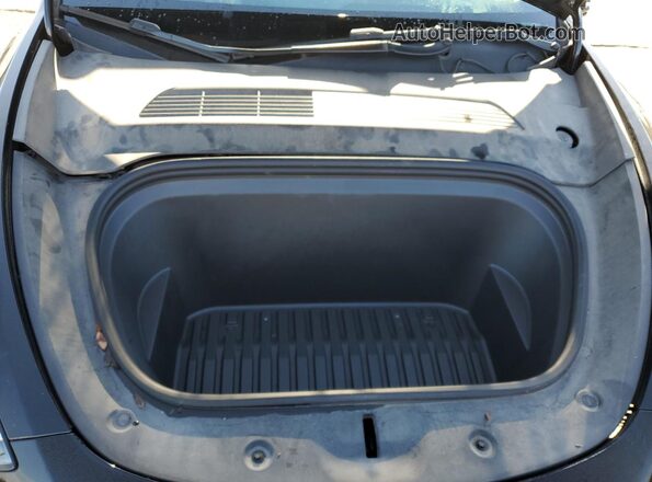 5YJYGDEE0MF093071 2021 TESLA MODEL Black Սալոնի հետևի տեսք