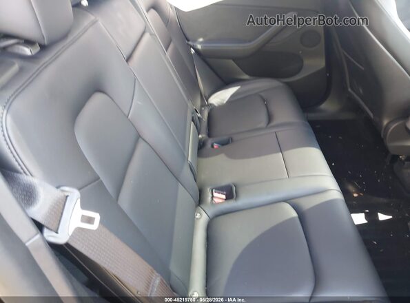 5YJYGDEE0MF266281 2021 TESLA MODEL Y Black 