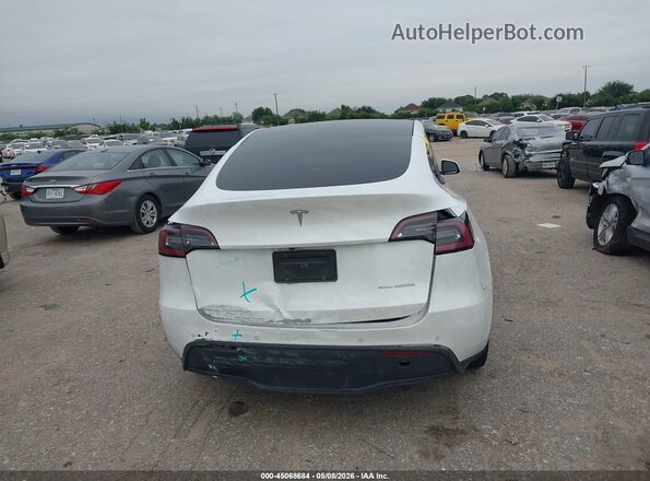5YJYGDEE1LF032116 2020 TESLA MODEL Y White 