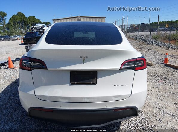 5YJYGDEE1MF063478 2021 TESLA MODEL Y White 