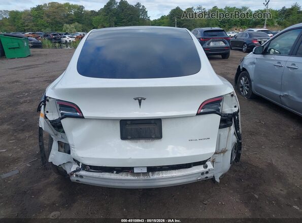 5YJYGDEE1MF278388 2021 TESLA MODEL Y White 