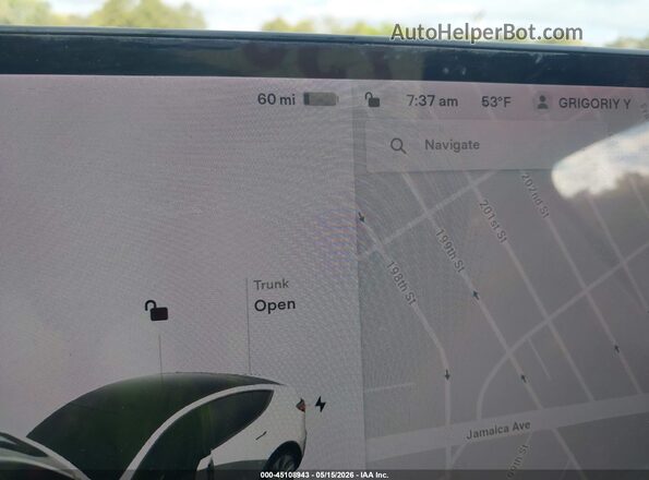 5YJYGDEE1MF278388 2021 TESLA MODEL Y White 