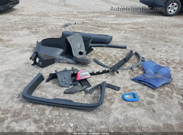 5YJYGDEE2LF043044 2020 TESLA MODEL Y Blue Vista del cuadro de instrumentos
