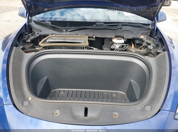 5YJYGDEE2LF043044 2020 TESLA MODEL Y Blue Vista trasera