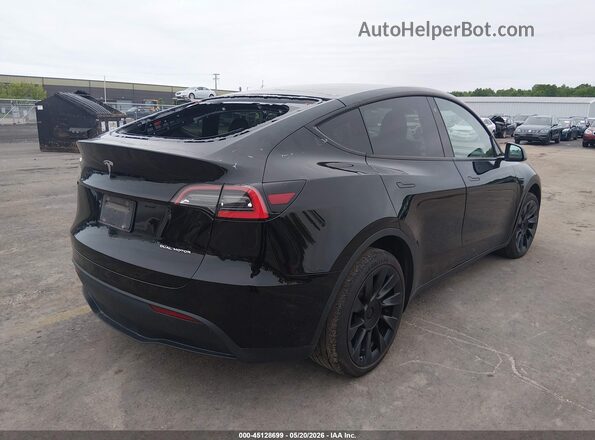 5YJYGDEE2LF048776 2020 TESLA MODEL Y Black Trasero derecho