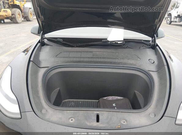 5YJYGDEE2LF048776 2020 TESLA MODEL Y Black Vista trasera