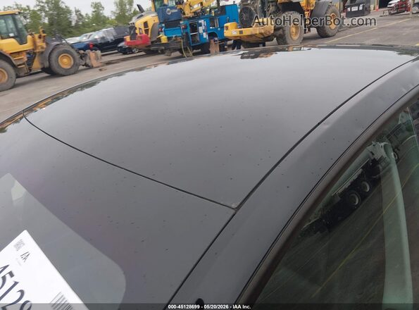 5YJYGDEE2LF048776 2020 TESLA MODEL Y Black 