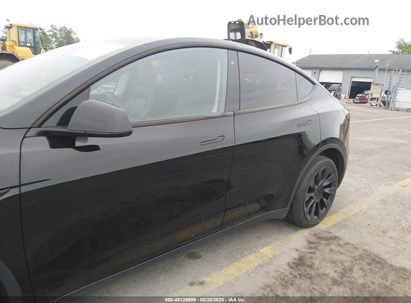 5YJYGDEE2LF048776 2020 TESLA MODEL Y Black Vista interior de 360 grados