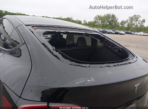 5YJYGDEE2LF048776 2020 TESLA MODEL Y Black 