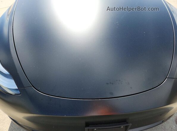 5YJYGDEE2MF115720 2021 TESLA MODEL Black Rear interior view