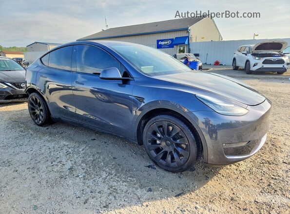 5YJYGDEE3LF012627 2020 TESLA MODEL Gray 