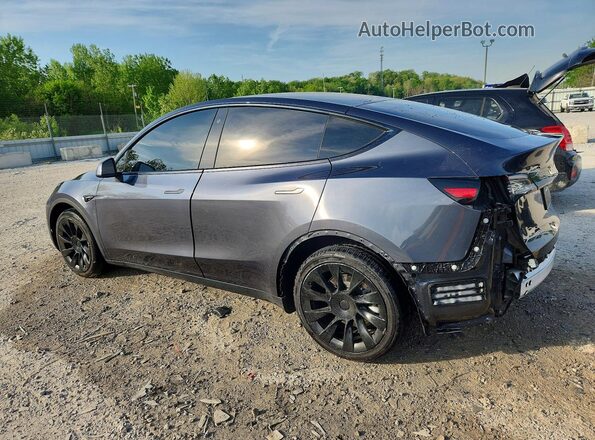 5YJYGDEE3LF012627 2020 TESLA MODEL Gray 