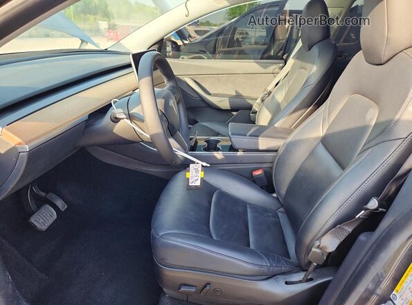 5YJYGDEE3LF012627 2020 TESLA MODEL Gray 