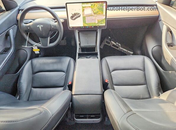 5YJYGDEE3LF012627 2020 TESLA MODEL Gray 