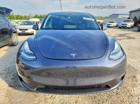 5YJYGDEE3LF012627 2020 TESLA MODEL Gray 