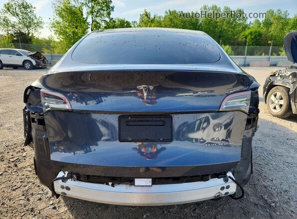 5YJYGDEE3LF012627 2020 TESLA MODEL Gray 
