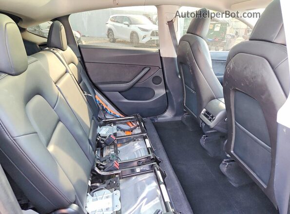 5YJYGDEE3LF012627 2020 TESLA MODEL Gray 