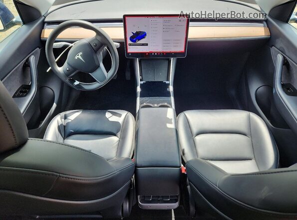 5YJYGDEE3MF071128 2021 TESLA MODEL Blue 