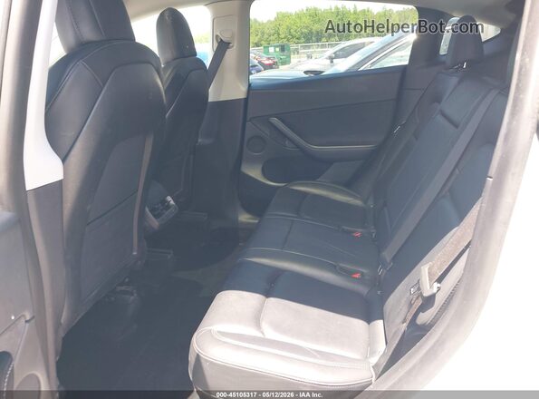 5YJYGDEE3MF311407 2021 TESLA MODEL Y White 