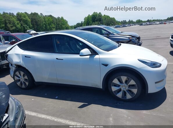 5YJYGDEE3MF311407 2021 TESLA MODEL Y White 