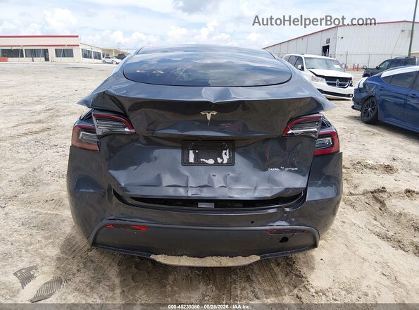 5YJYGDEE4LF029310 2020 TESLA MODEL Y Gray 