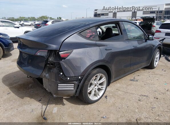 5YJYGDEE5LF010362 2020 TESLA MODEL Y Gray Հետևի աջ