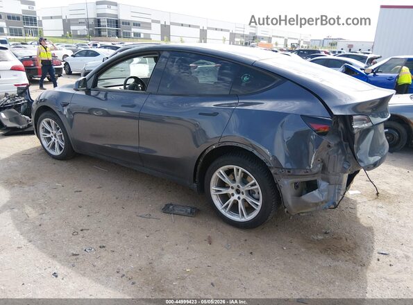 5YJYGDEE5LF010362 2020 TESLA MODEL Y Gray Հետևի ձախ