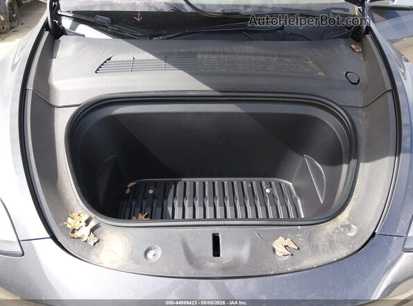 5YJYGDEE5LF010362 2020 TESLA MODEL Y Gray Հետևի տեսք