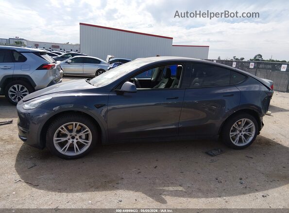 5YJYGDEE5LF010362 2020 TESLA MODEL Y Gray Սալոնի 360 աստիճան տեսք