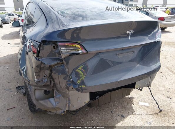 5YJYGDEE5LF010362 2020 TESLA MODEL Y Gray Դիմացի տեսք