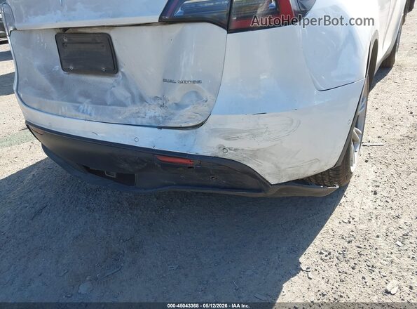 5YJYGDEE5LF015707 2020 TESLA MODEL Y White 