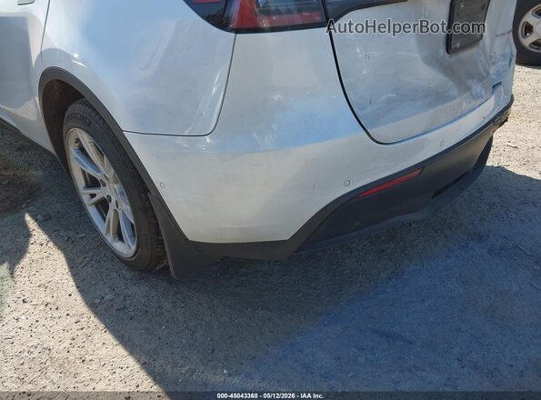 5YJYGDEE5LF015707 2020 TESLA MODEL Y White 