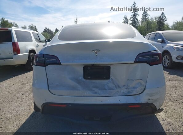 5YJYGDEE5LF015707 2020 TESLA MODEL Y White 