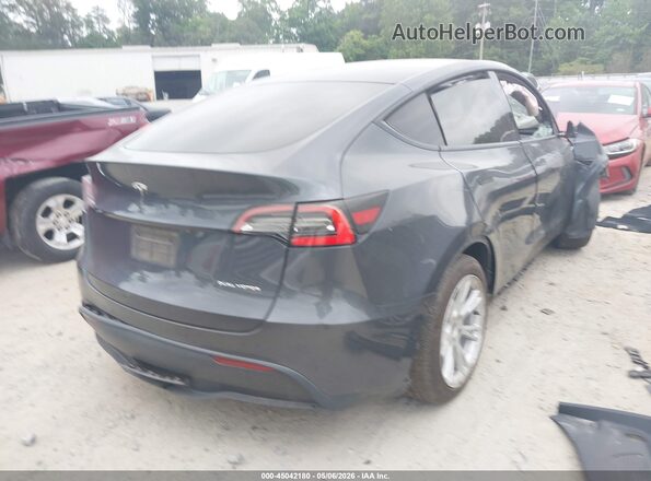 5YJYGDEE5MF083376 2021 TESLA MODEL Y Gray Tył prawy