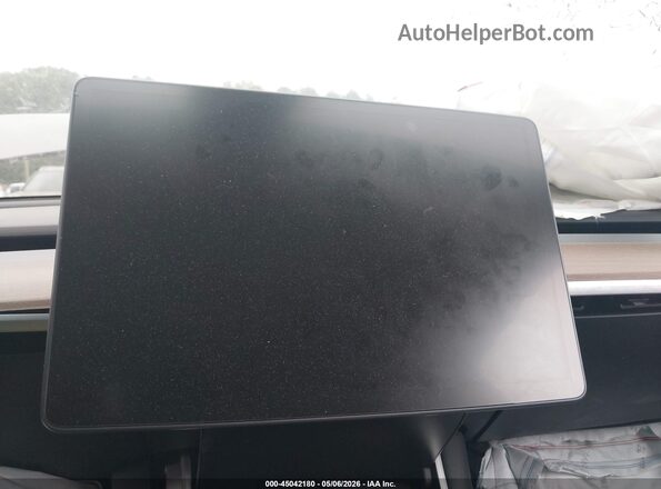 5YJYGDEE5MF083376 2021 TESLA MODEL Y Gray 