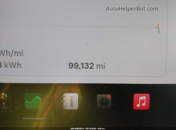 5YJYGDEE6MF286227 2021 TESLA MODEL Y White Vista interior de 360 grados