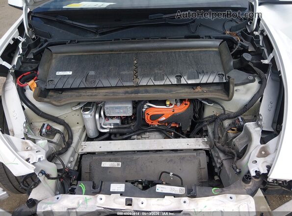 5YJYGDEE6MF286227 2021 TESLA MODEL Y White Vista trasera